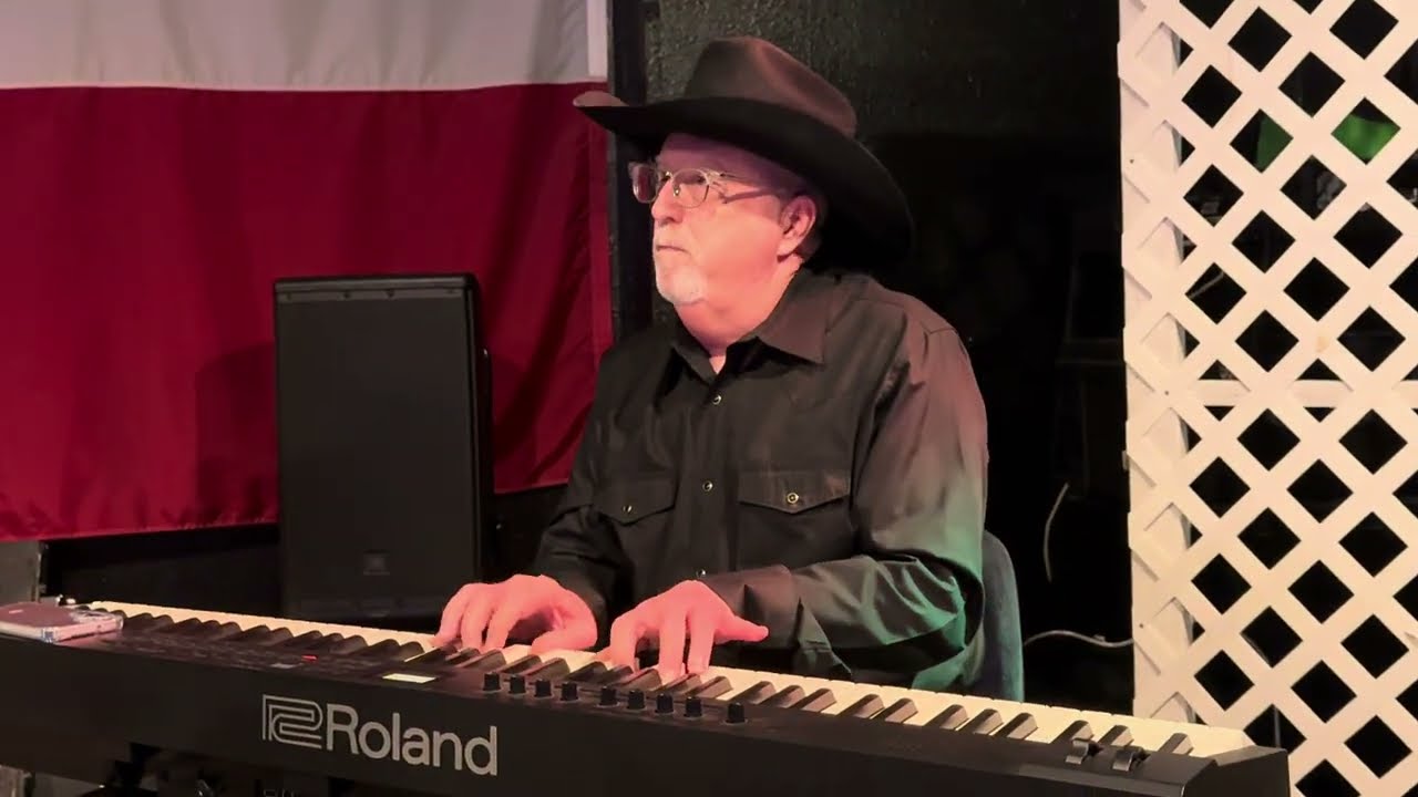 LAST DATE by Kenneth Guinn with Monte Blanton and Red River at the WF Elks 2-28-26