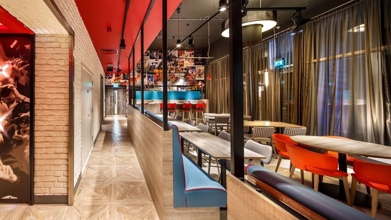 ibis Styles London Ealing, United Kingdom | Travel With Kiara