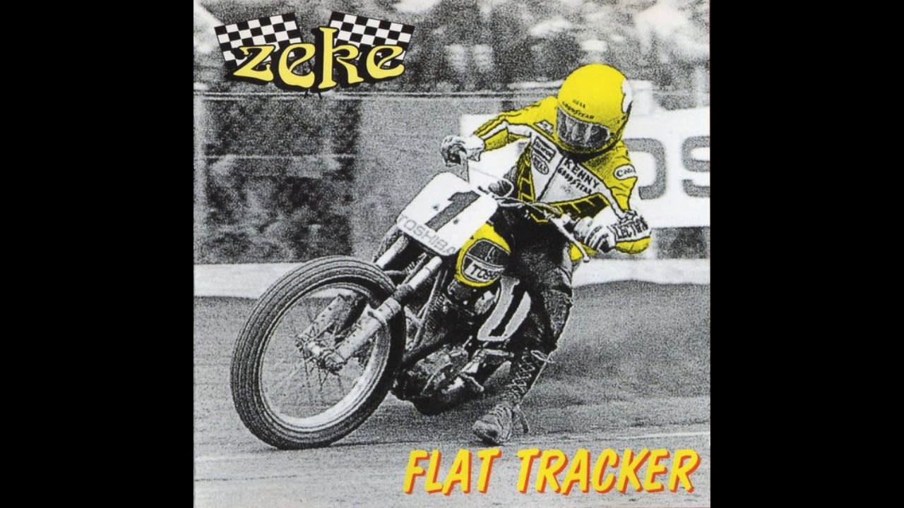 Zeke - Flat Tracker (Full album 1996)