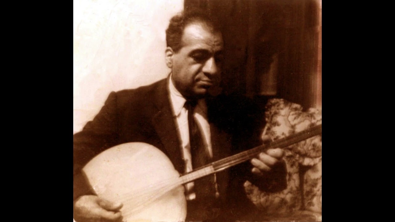 Dr. Selahattin Tanur Mahur Tanbur Taksimi