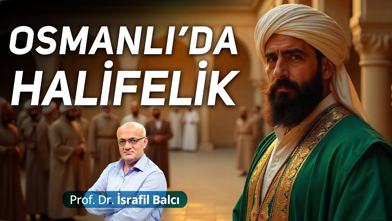 HALİFELİK: OSMANLI'NIN BAŞINA NASIL BELA OLDU? #osmanlı #dini #halife #hilafet #dini #tarih #ayet