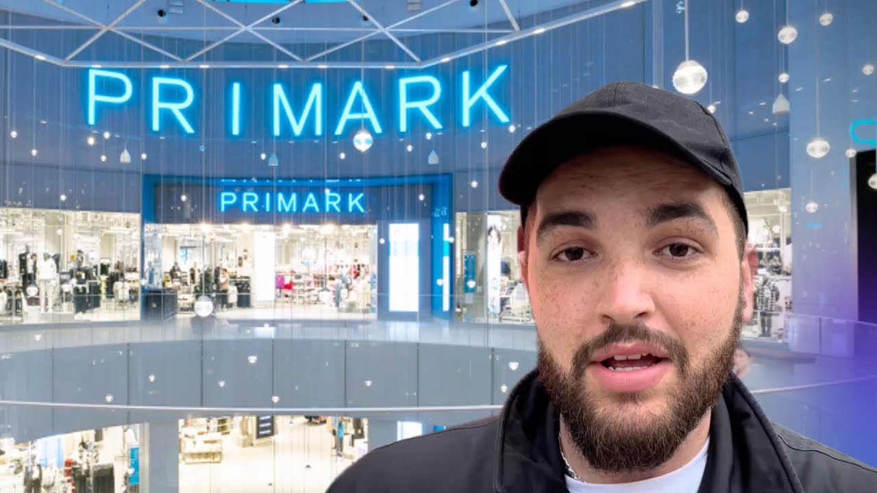 Fomos a loja de roupas mais barata de Portugal | O tamanho é surreal e os preços também | Primark