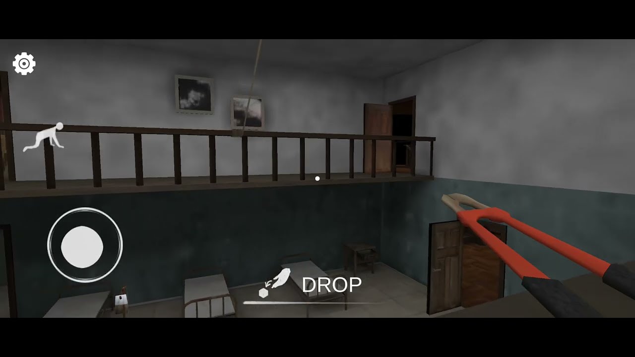 Have Fun Di Game Doctor Warden 