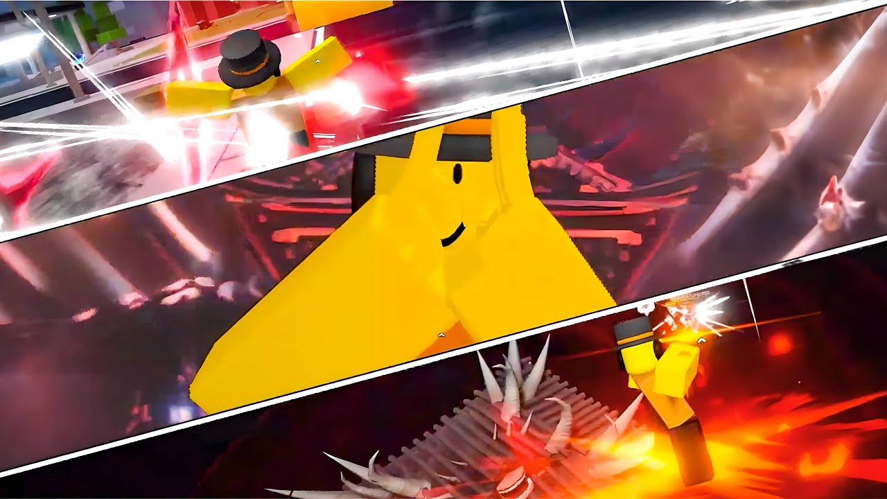 The WEAKEST But the most FUN Character | Roblox Realm Rampage