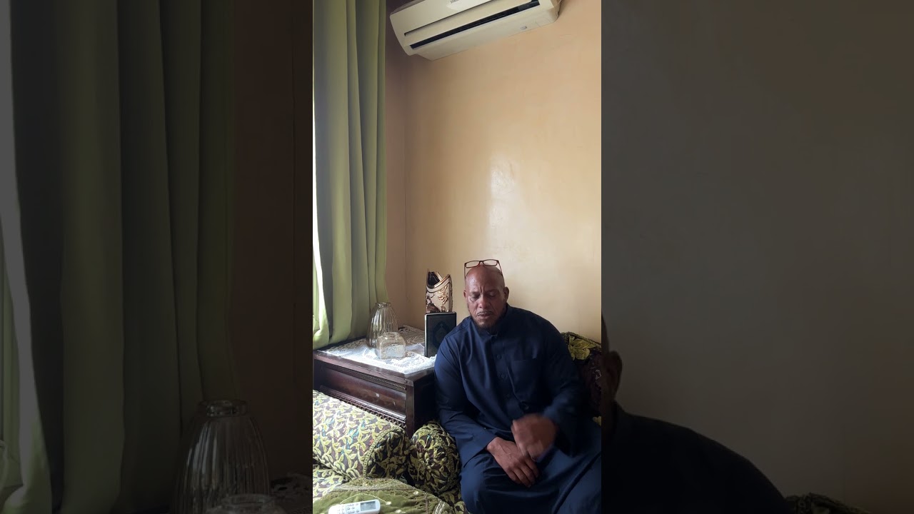 Remembering Shaykh Fareed Abdullah