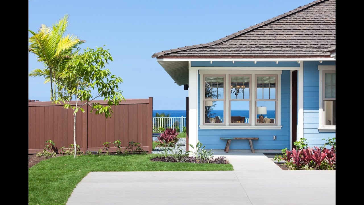 Kailua-Kona, HI | Single Story Plan 2 Model Home Tour | New Homes by Brookfield Residential Hawaii