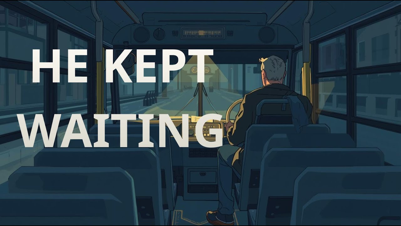 He Kept Waiting — Even When It Cost Him