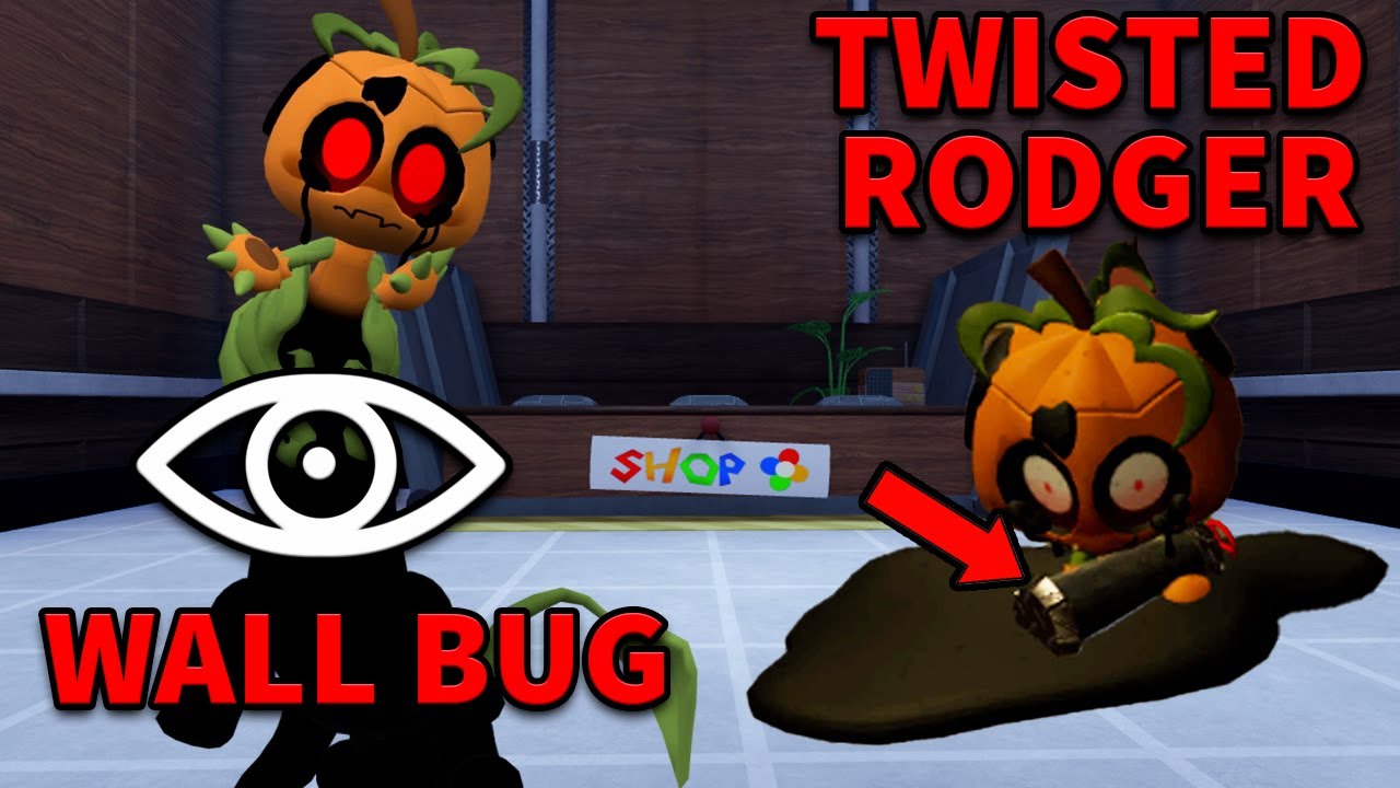 T.Gourdy See Through Objects, Free Pumpkins | WEIRD BUGS