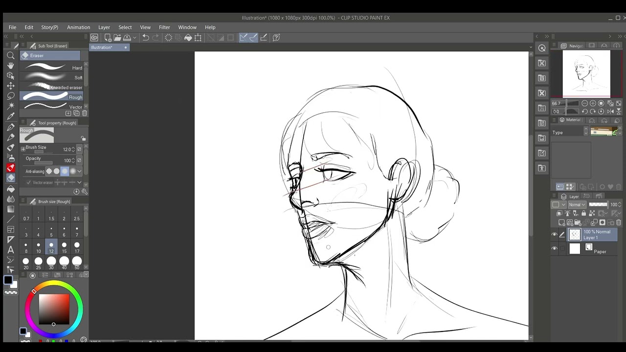 Draw and chill with me - clasical music