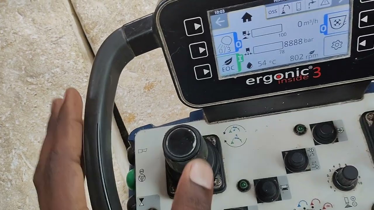 pustomizer boom pressure concrete pump ke remote ke bare mein batane Wale Hain