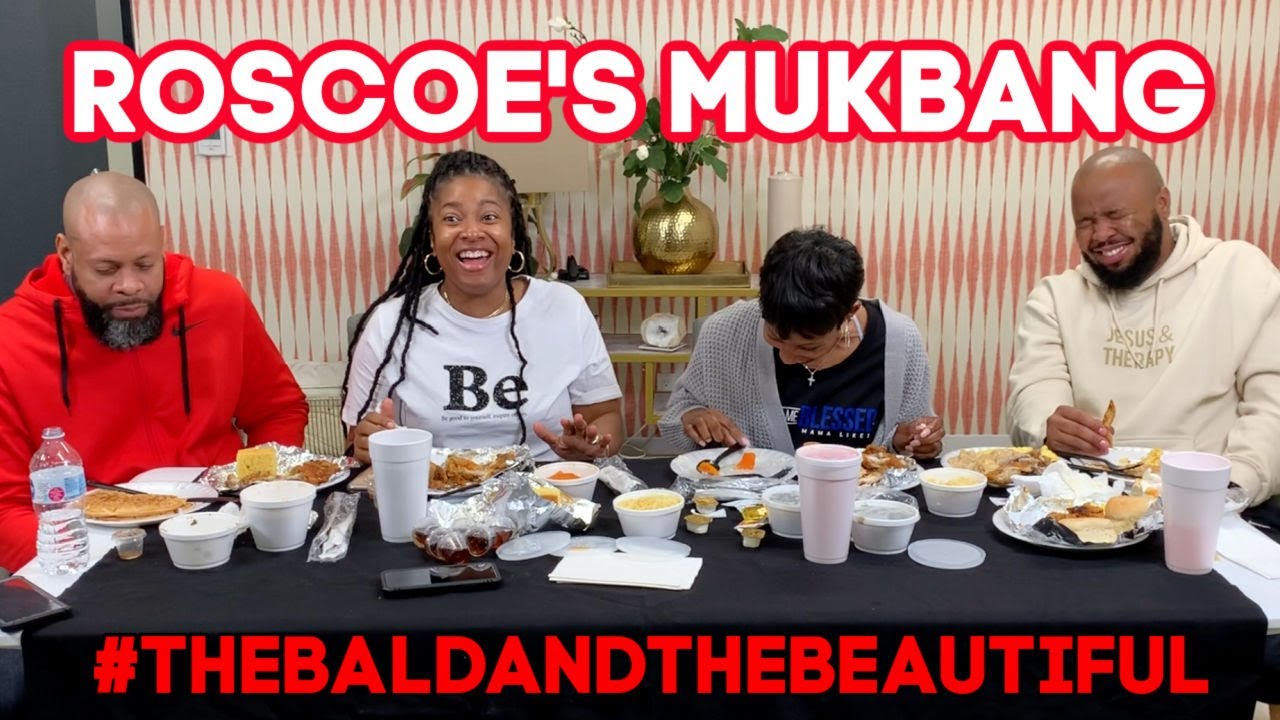 Our Wedding Day | #TheBaldAndTheBeautiful | That Chick Angel TV
