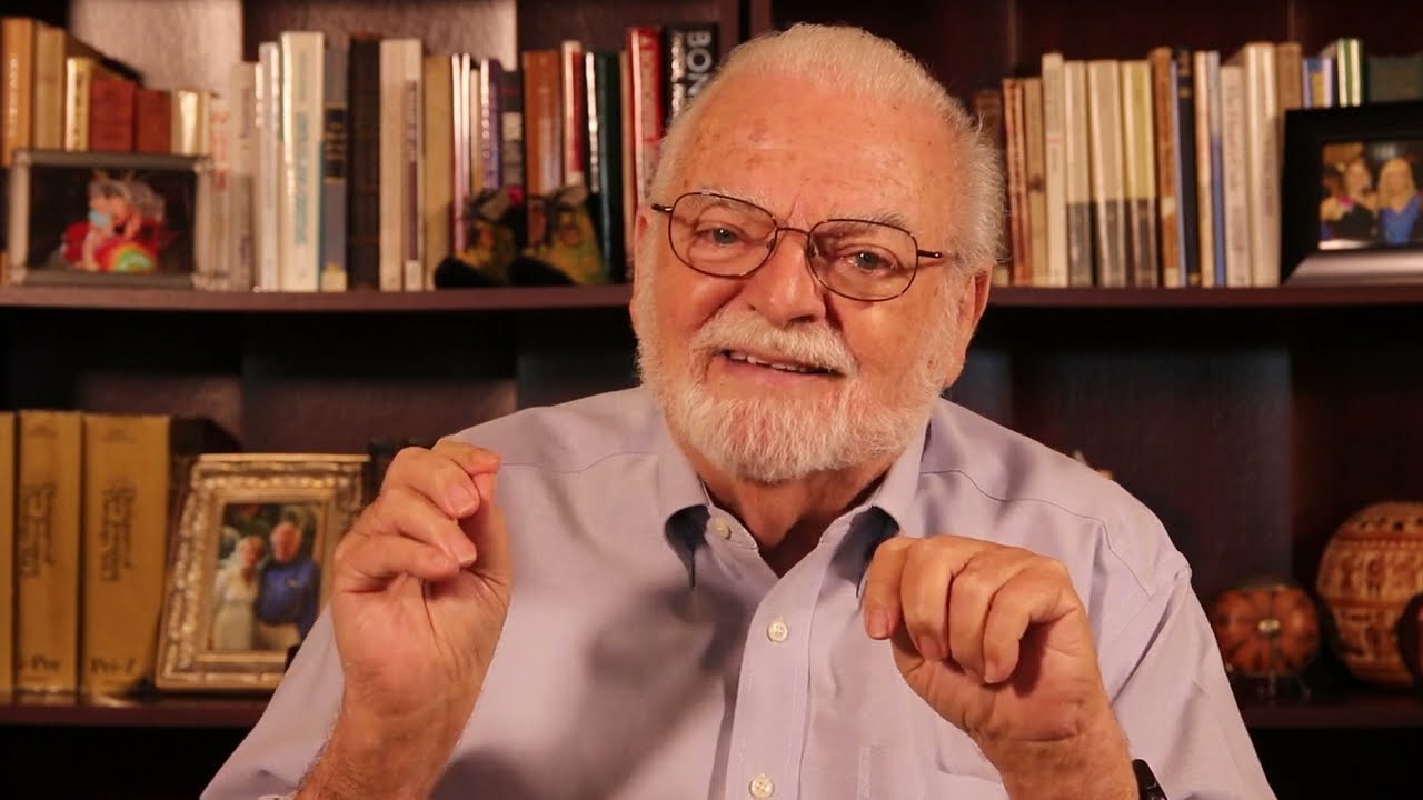 Difference Between Forgiveness and Reconciliation by Bob Mumford