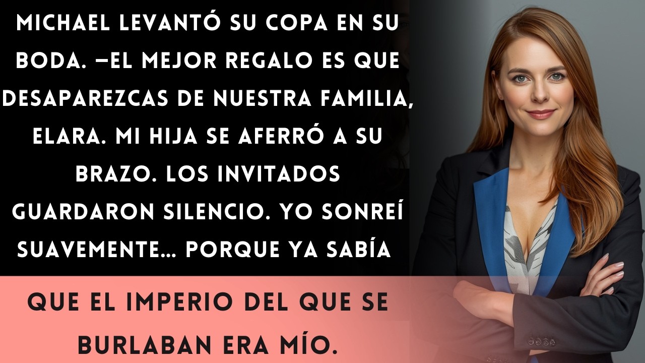 Me dijo que desapareciera de su familia—Así que me fui en silencio y me llevé el imperio que nunca..