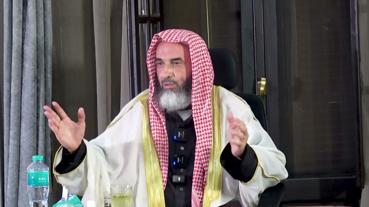 إبطال شبهات وحل إشكالات حول دار تصحيح  دار أبناء السلف قديما  للشيخ أبي عبدالأعلى شهر رمضان