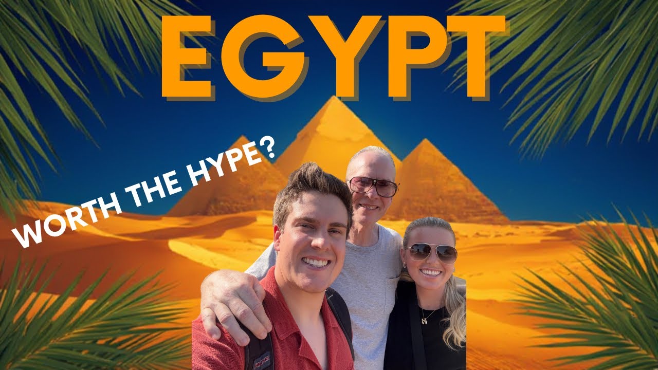 Египет: оправдывает ли он ожидания? 🇪🇬