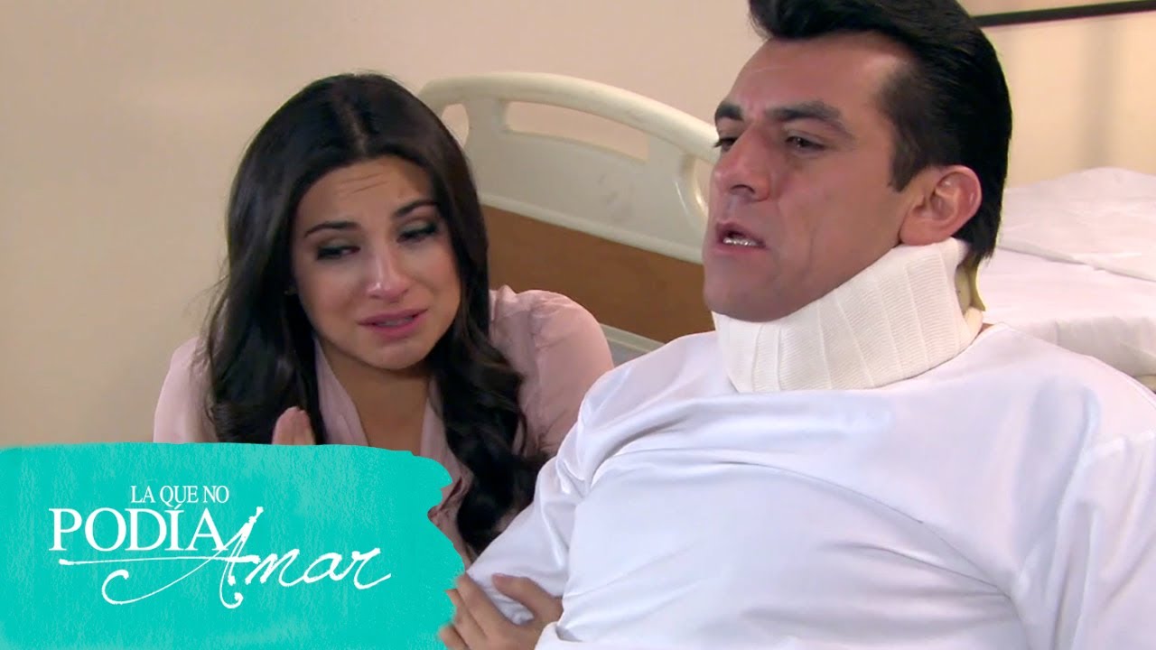 ¡Rogelio no volverá a caminar! | La que no podía amar 1/2 | C-118 | tlnovelas
