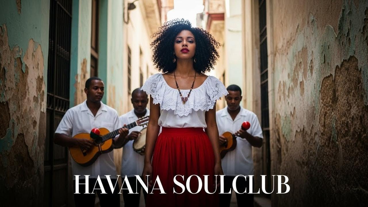 Soul of Havana Nights 🎷 Timeless Latin Jazz & Cuban Son Cubano Classics