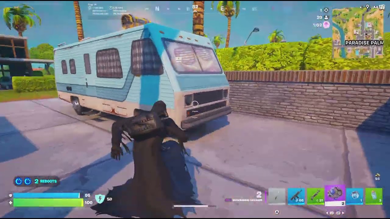 Pzzt What's your favourite game? | Fortnite