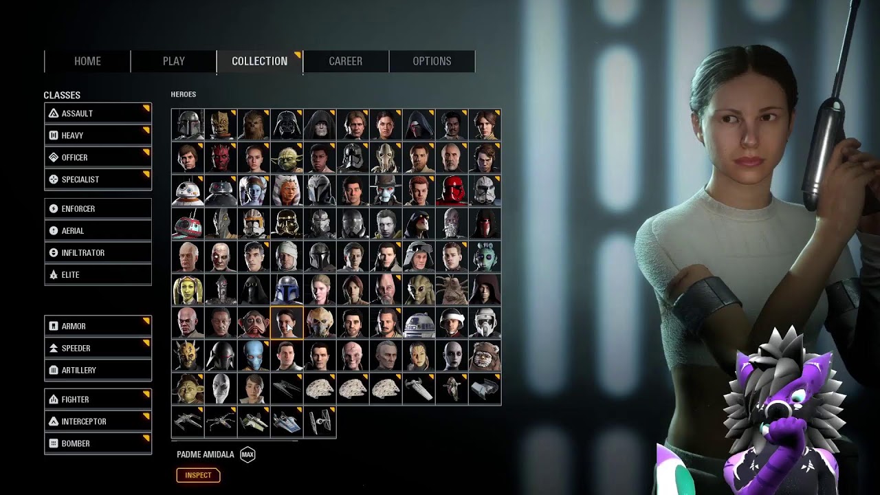 Fear Me! I Am The Kreature Of The Battlefront II