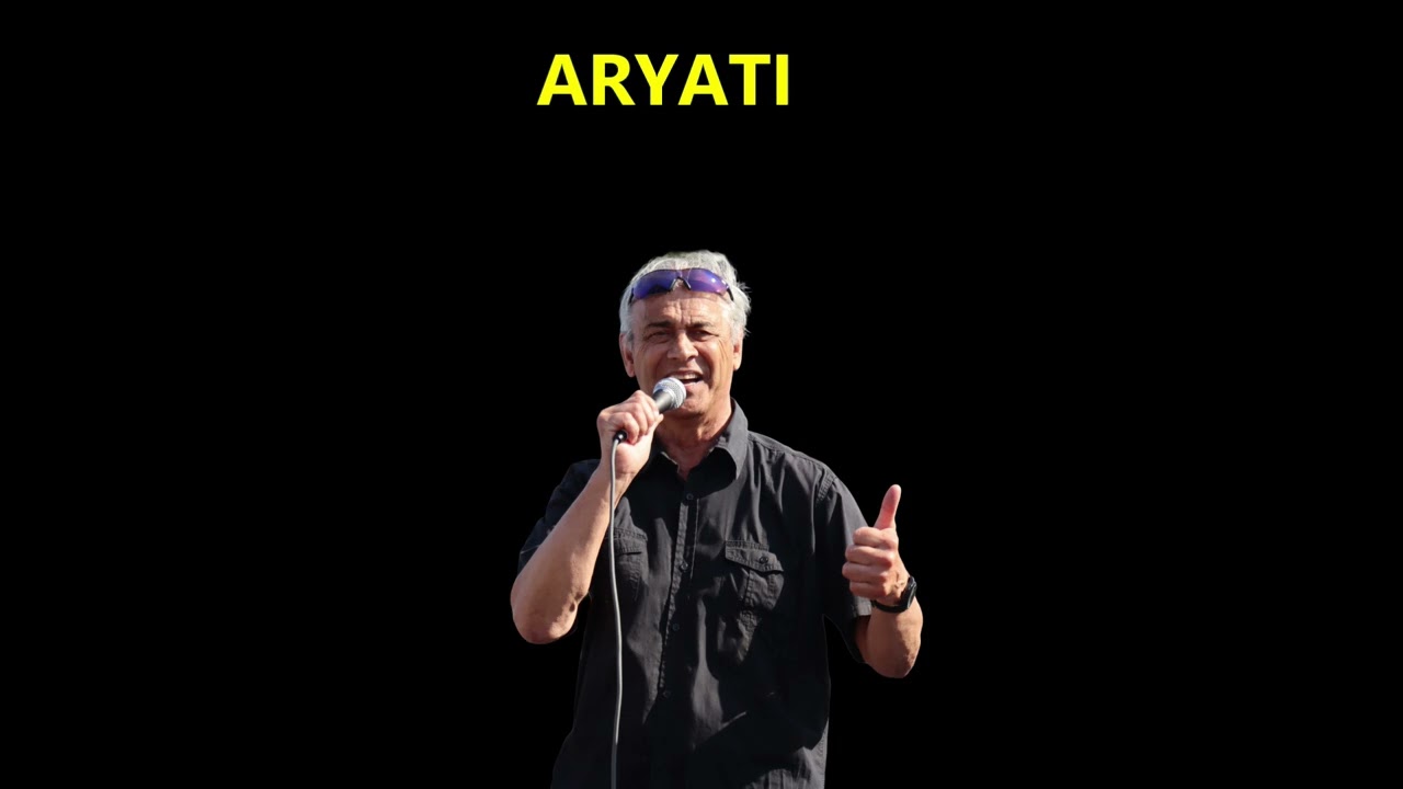 Will sings in his Live Stream Will's Memory Lane the indonesian song ARYATI