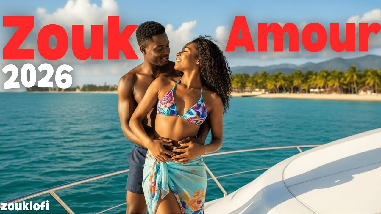 Smooth Zouk Love 2026 | Musique Romantique & Chill