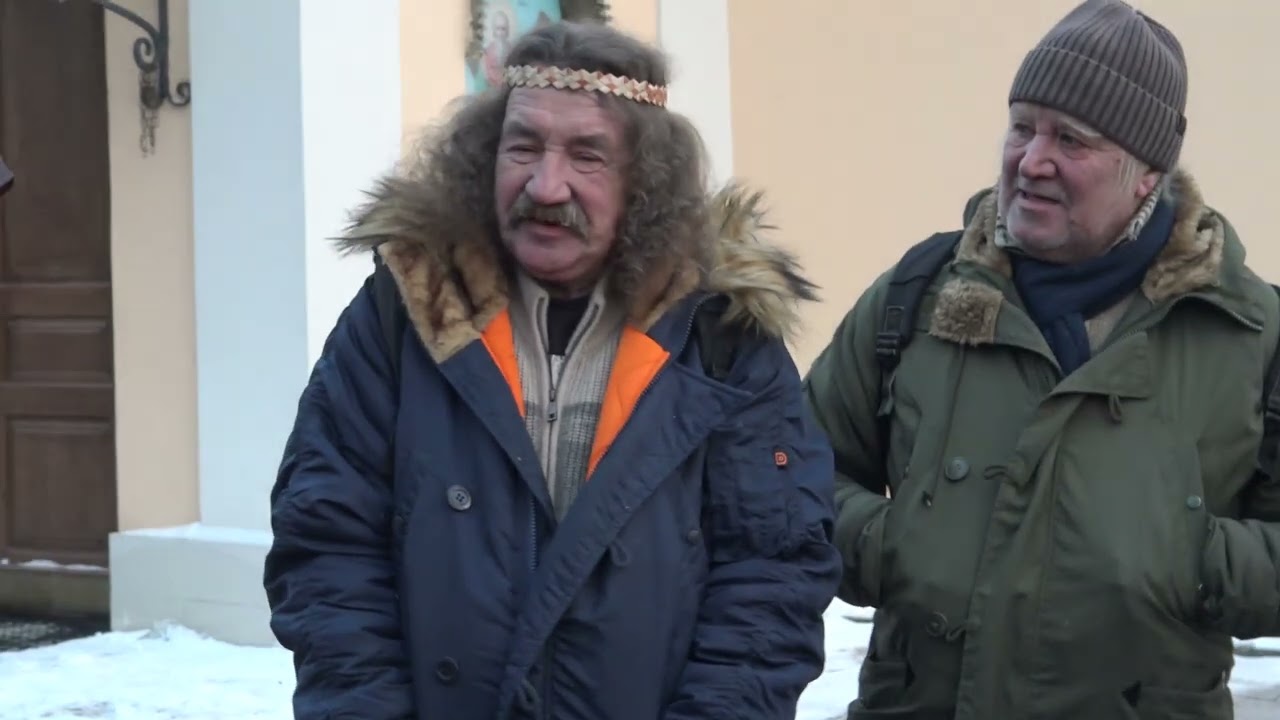Тот, кто раньше с нею был