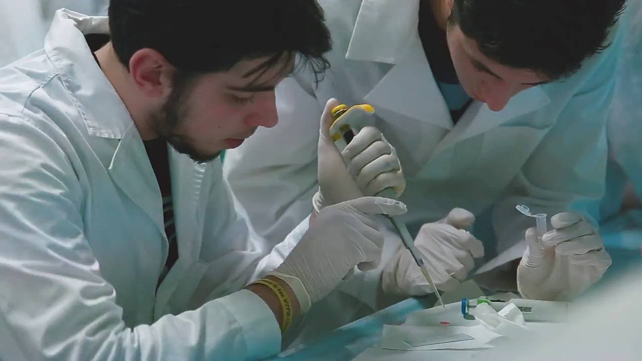 Biotecnologia - Laurea triennale