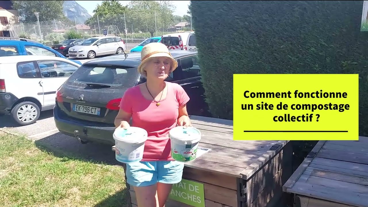Le compostage collectif