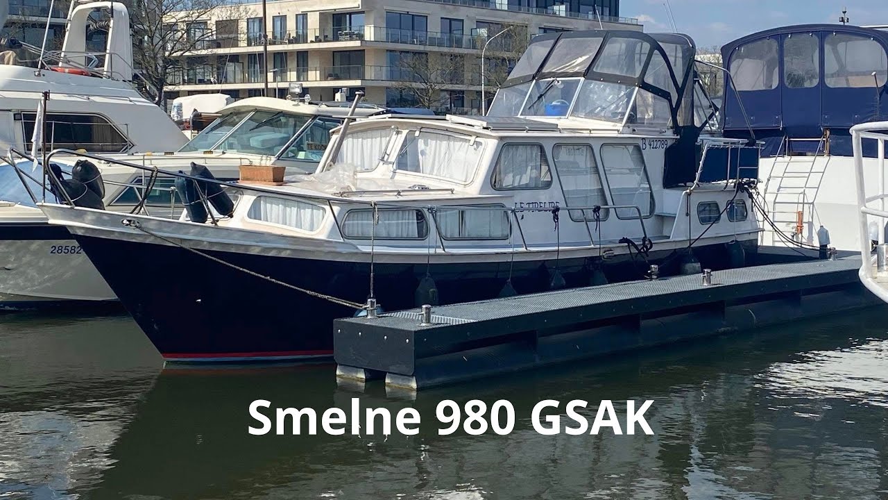 Smelne 980 GSAK