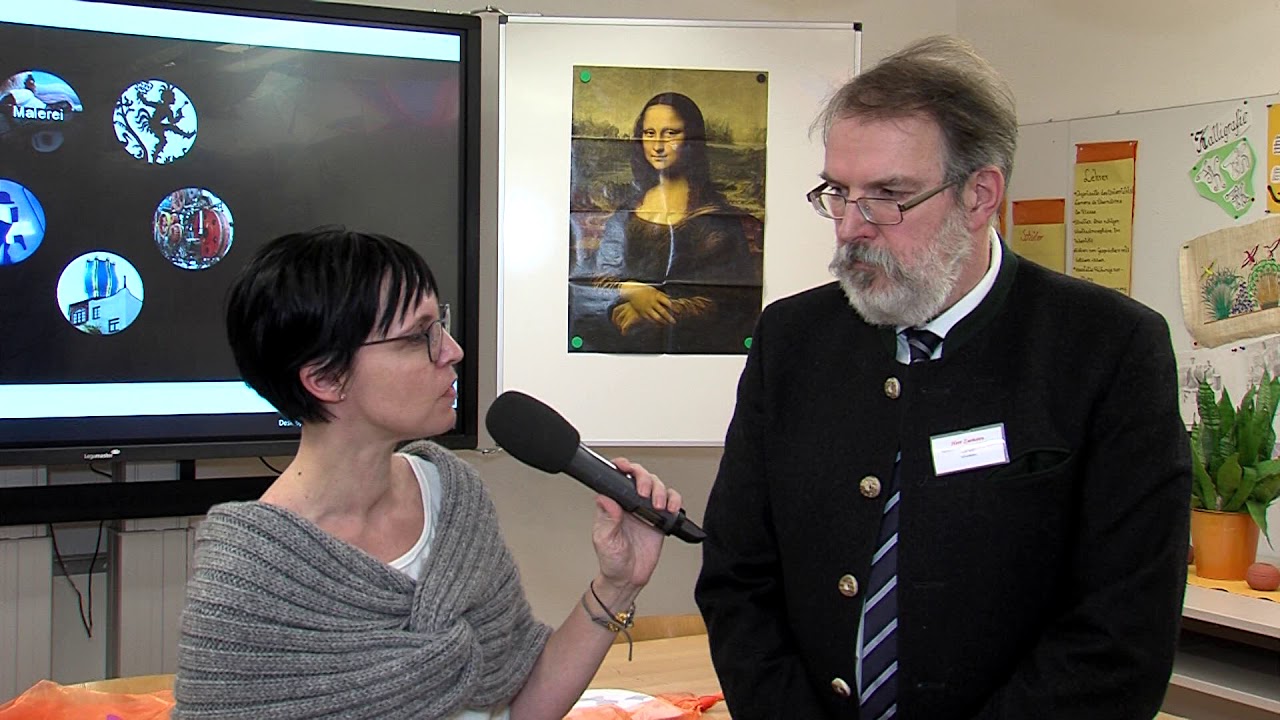 Offene Türen an der Ortrander Oberschule