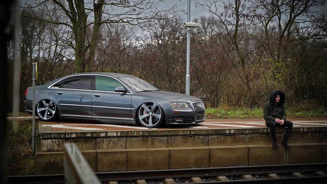AUDI A8 | Christian Fröhlich | VWHome