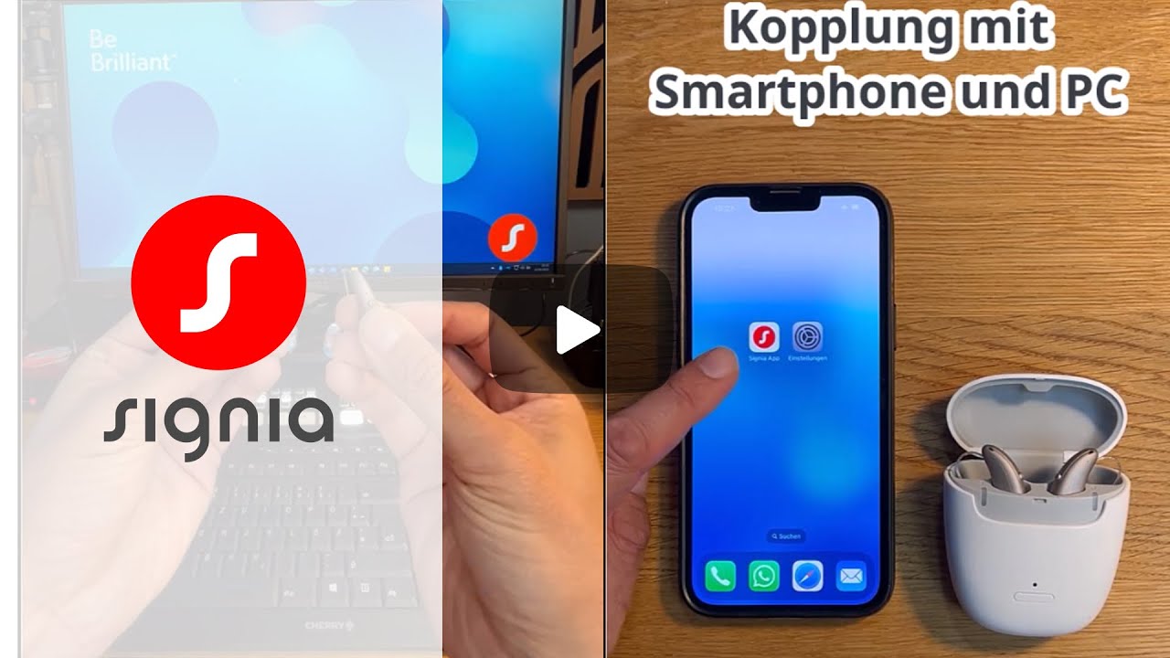 Pure Charge&Go BCT IX | Kopplung für Smartphone und PC
