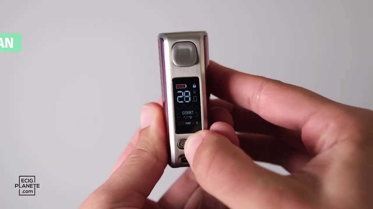 Box iStick S80 - Eleaf