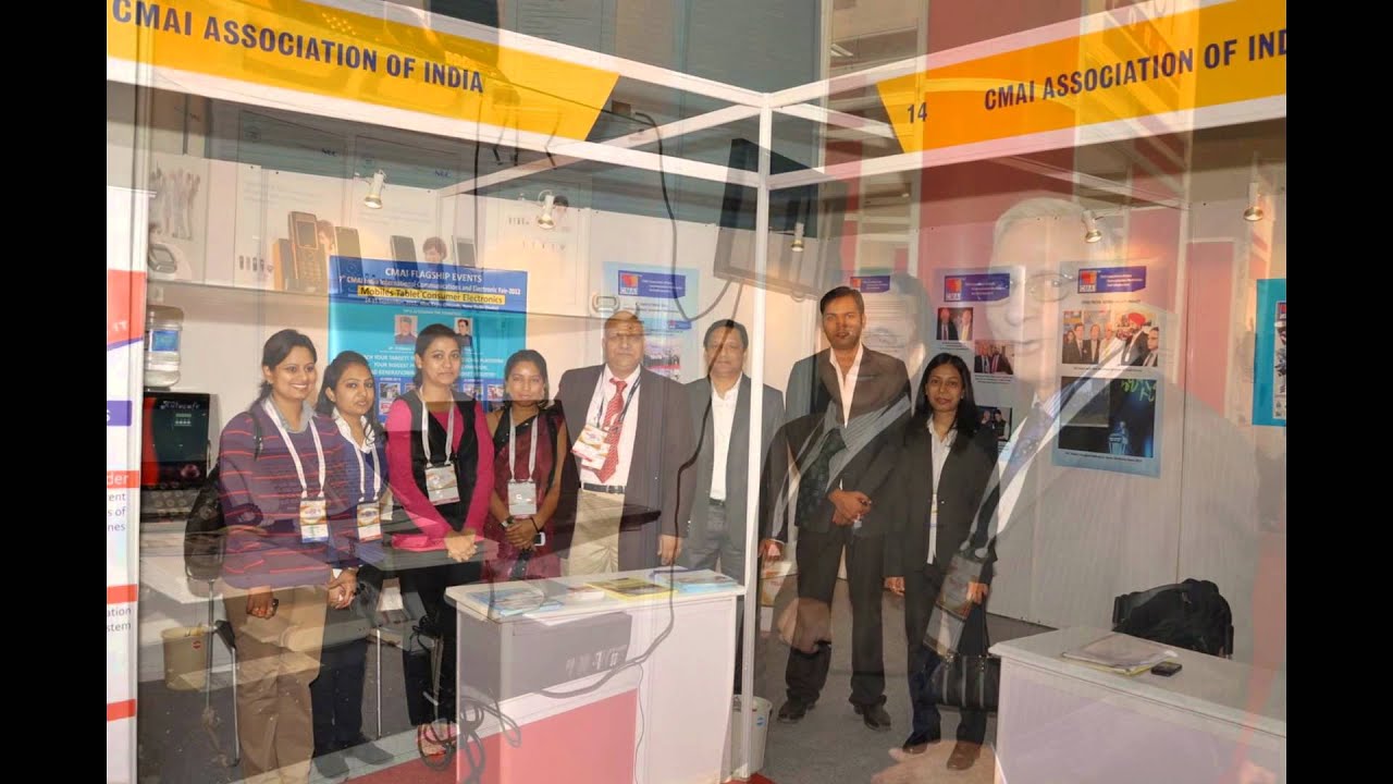NK Goyal , CMAI Conducts INDIA TELECOM Event 2011