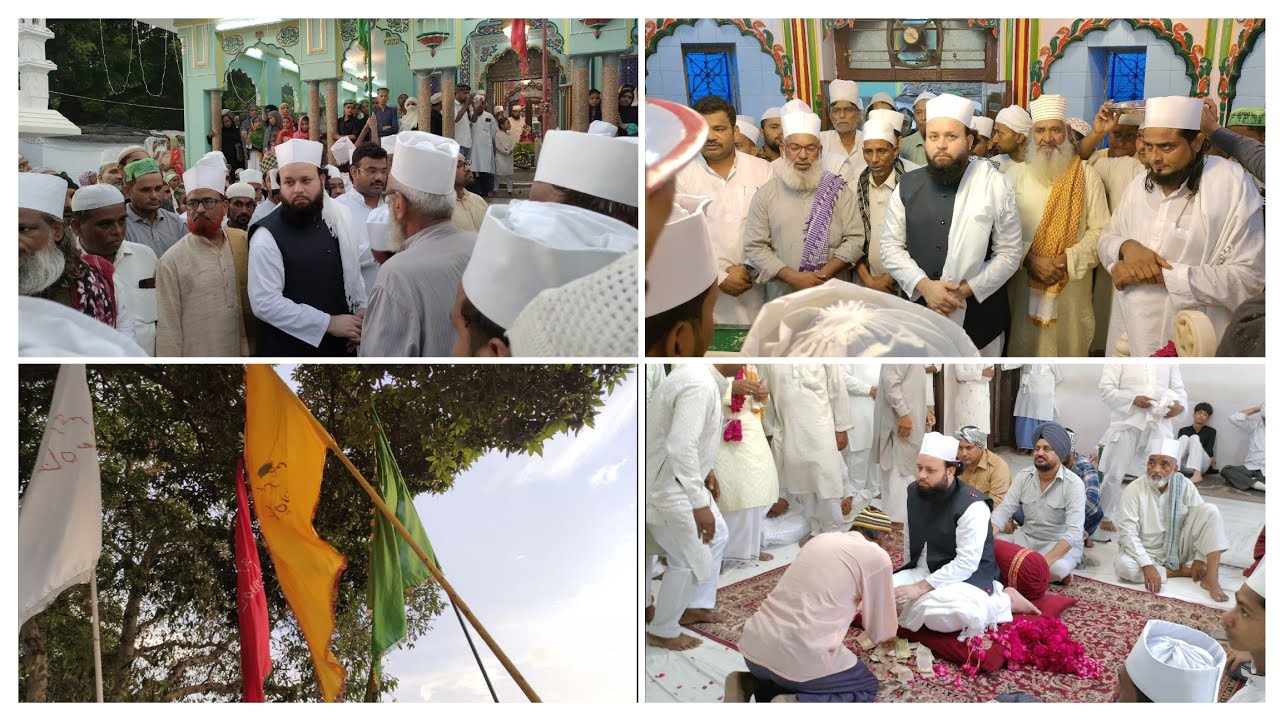 Parcham kushai 2023 dada miya Lucknow