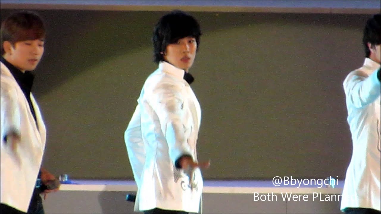 [1080p]130930 Mblaq Daegu Stadium - SmokyGirl (Lee Joon)