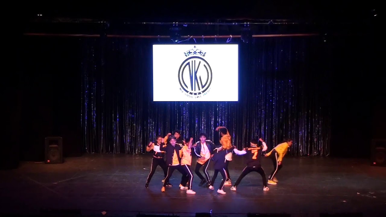NKV Mex i Can Hip Hop Legends 2018 (5to Lugar)