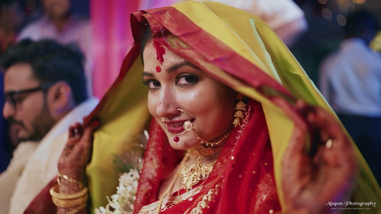 Our Wedding story   #wedding #weddingvideo #bengali  #trending #bengalivlog #bridal