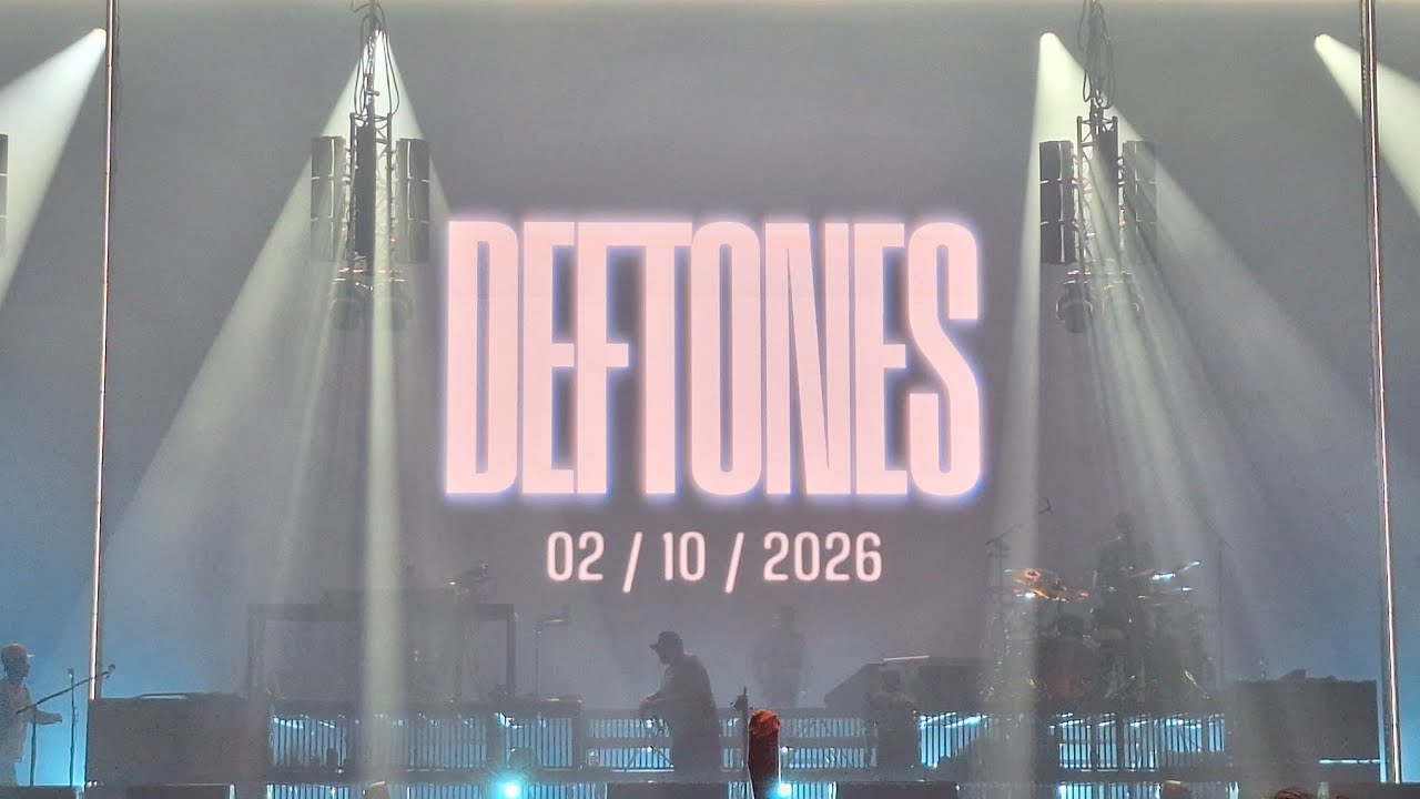 Deftones - Cherry Waves (with 