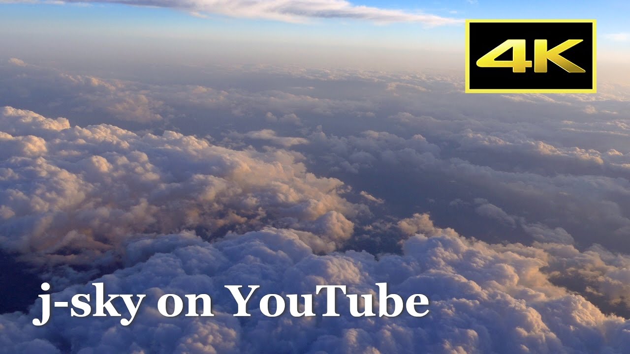 [4K] Full Flight Sunset ANA Boeing 777 form Osaka Itami to Tokyo Haneda / 伊丹（夕暮れ）～羽田（夜） 全日空