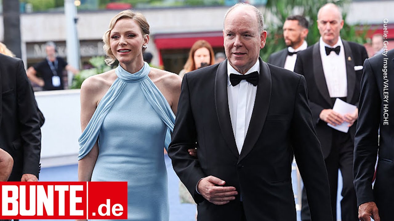 Monacos großes Versprechen - 15 Jahre Liebe: Wie Albert seine Charlène eroberte