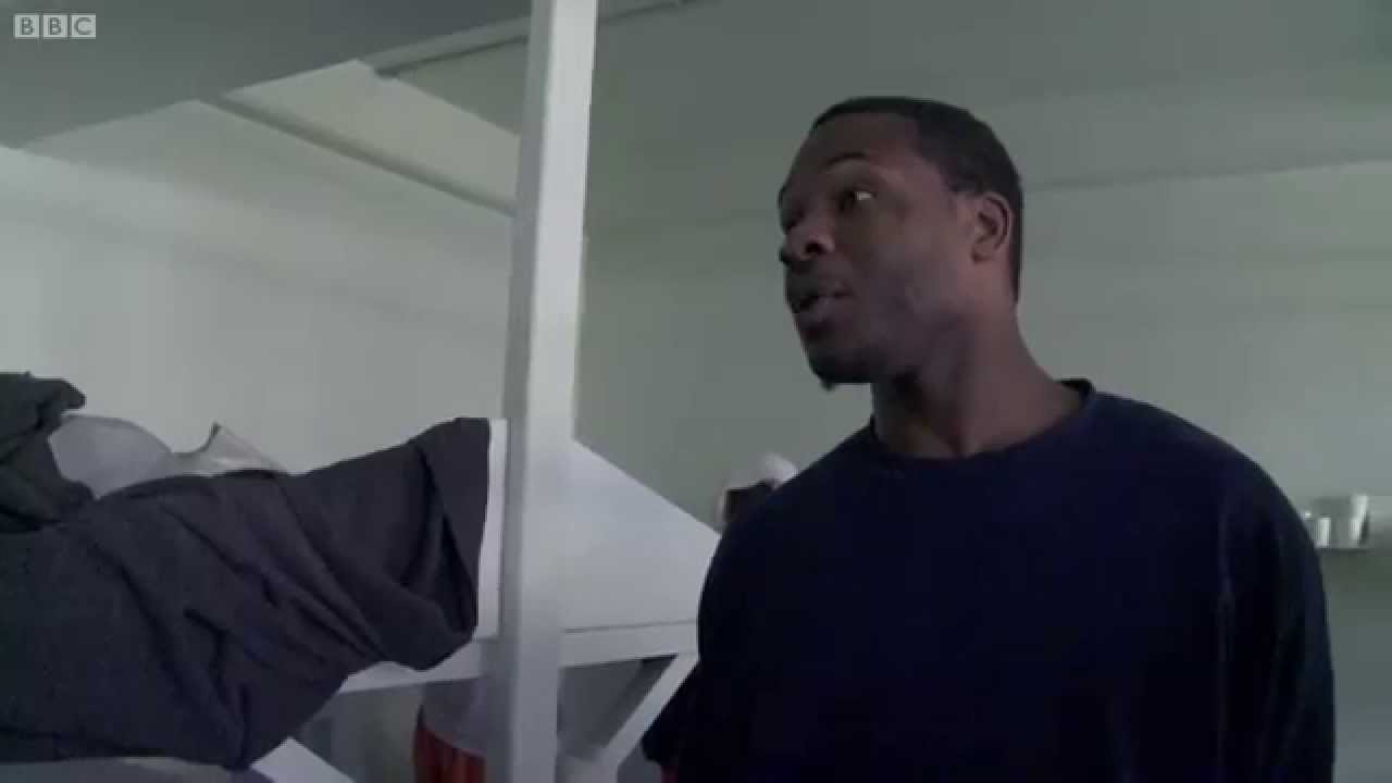 The Prison Code - Louis Theroux: Miami Mega Jail - BBC Brit