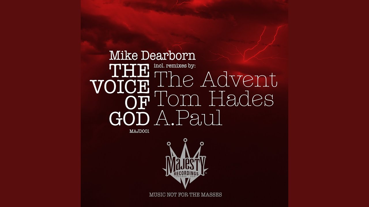 The Voice of God (The Advent Remix)