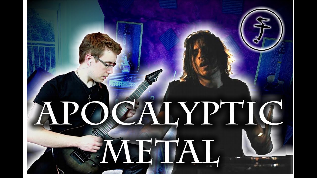 Apocalyptic Metal Julian Scarcella & Francesco Lucidi | mix/master: Mirko Hofmann & Andrea Lepori