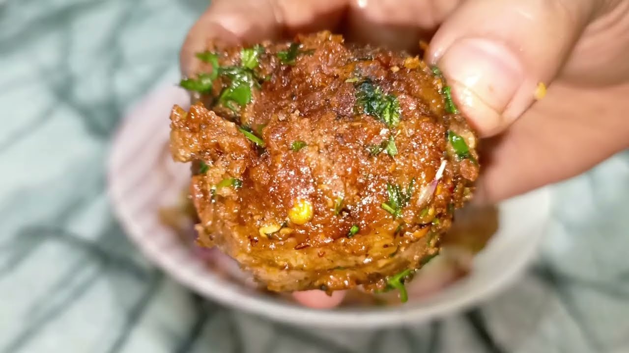 Chatkharedar chatpaty kofta kabab soft juicy kofta kabab by Hina khan #koftakabab 