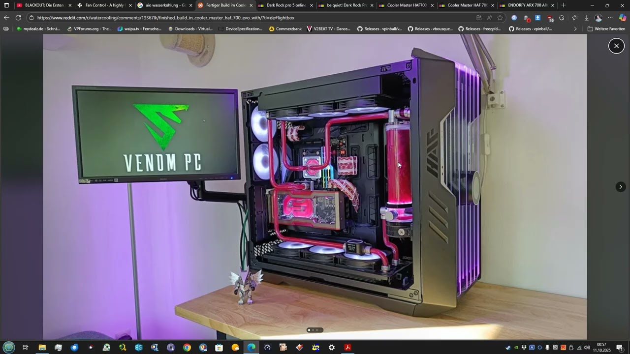Mein neuer Ryzen 7 Gaming PC + Tipps dazu