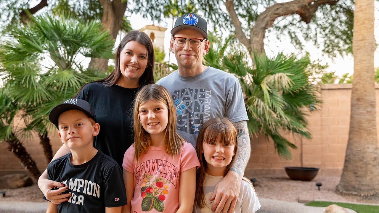 Connor's story - Through the Eyes of a Child