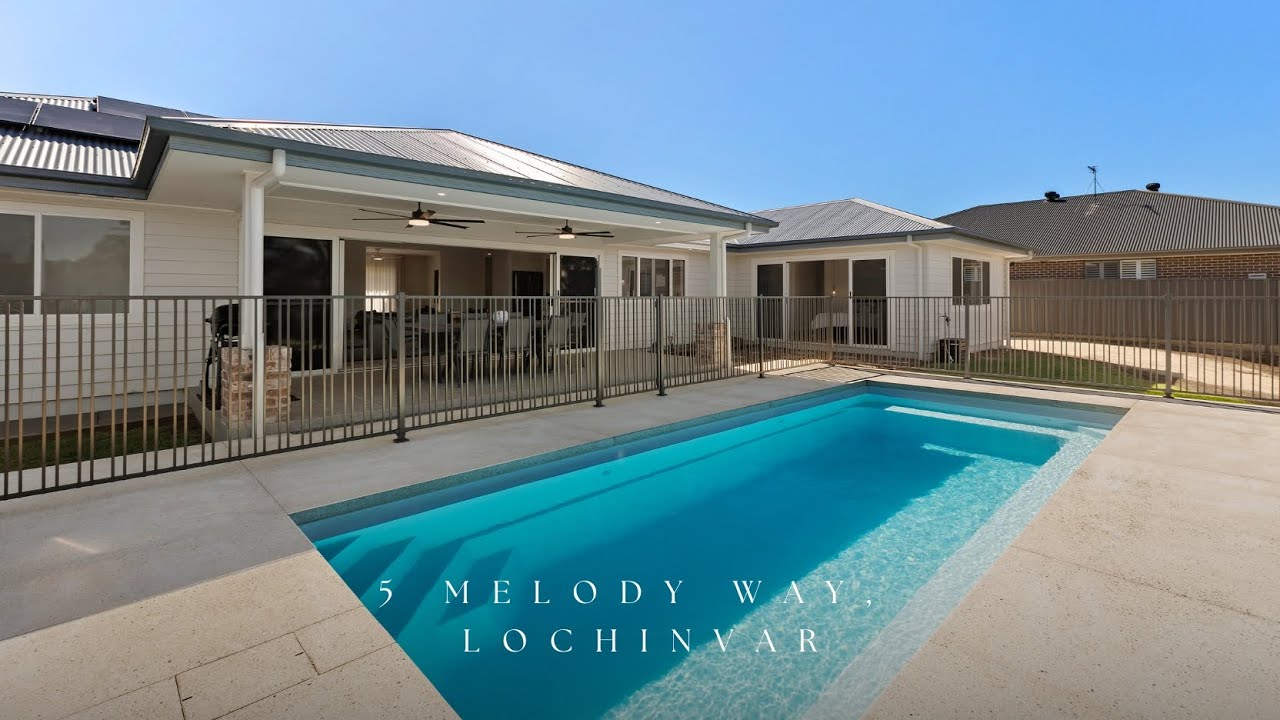 5 Melody Way, Lochinvar 