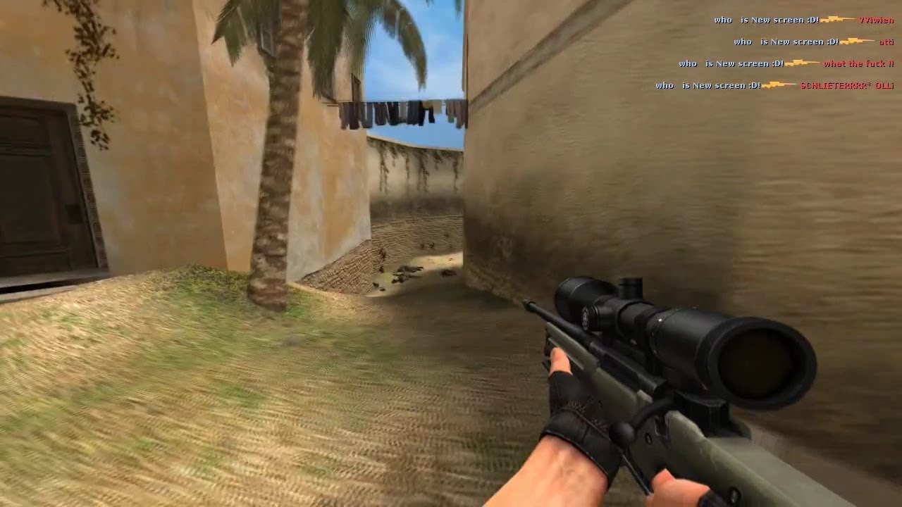 CS:S Fragshow #7 tuscan-part1 by Integral