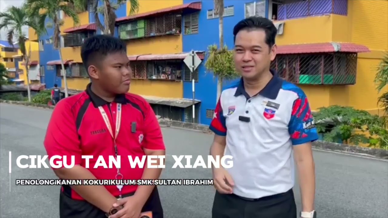 KEJOHANAN MERENTAS DESA PERINGKAT SMK SULTAN IBRAHIM 2026